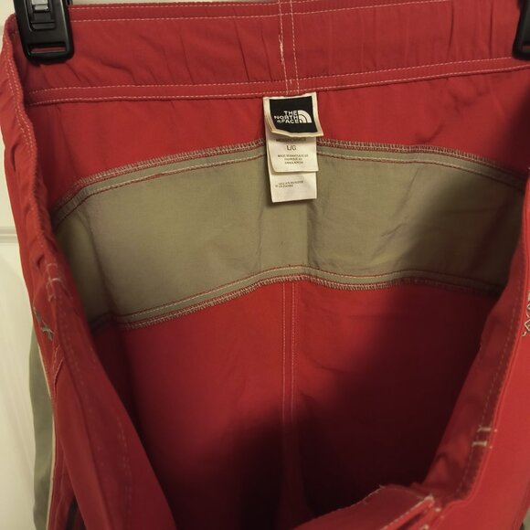 The North Face Men's Apex Swimming shorts Size L - Cargo Pocket - Picture 13 of 13